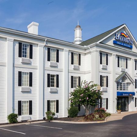 Baymont By Wyndham Columbia Maury Exterior foto