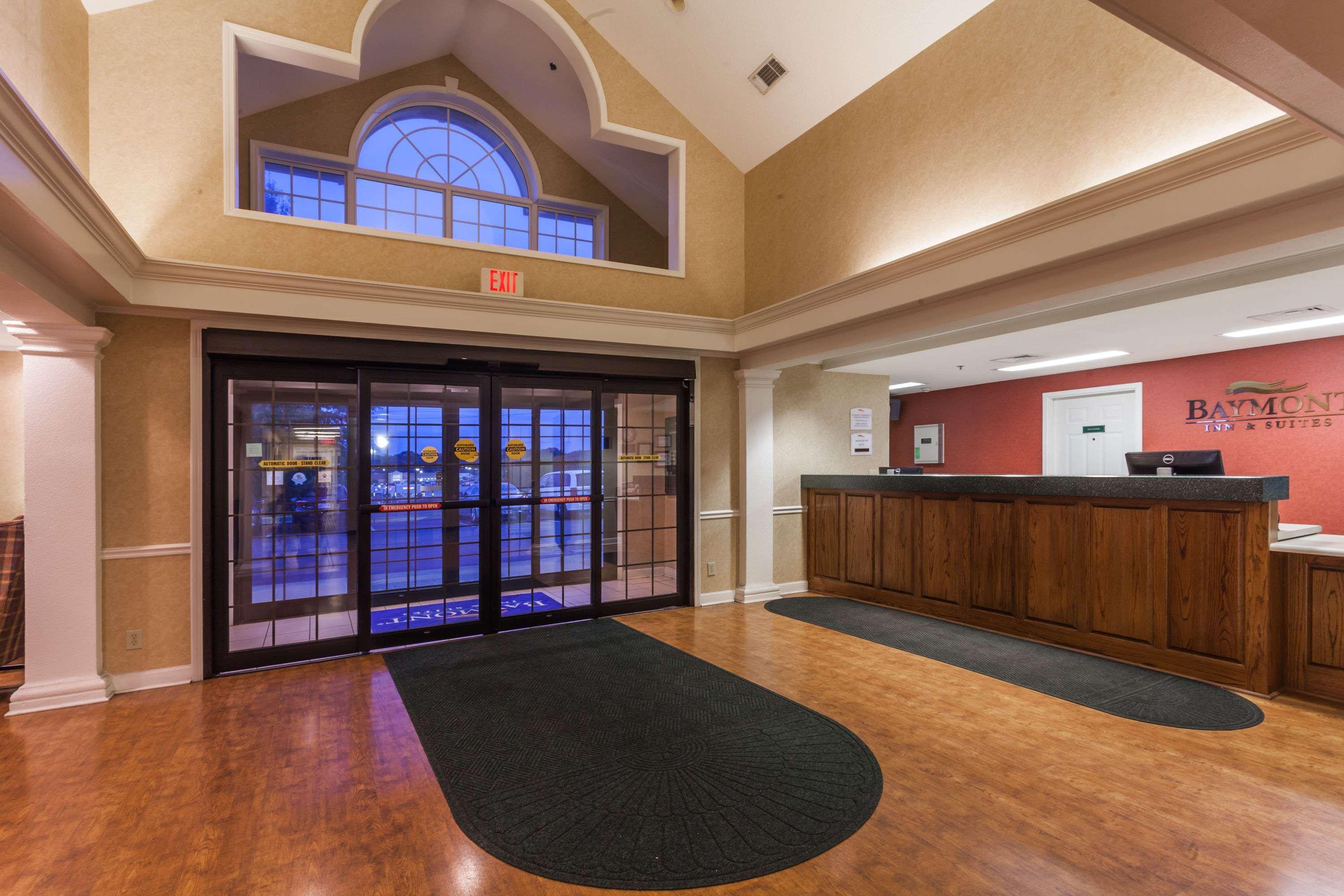 Baymont By Wyndham Columbia Maury Exterior foto